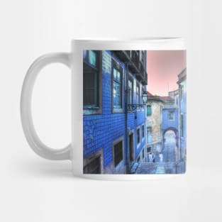 Alfama. Lisboa. telling stories... Mug